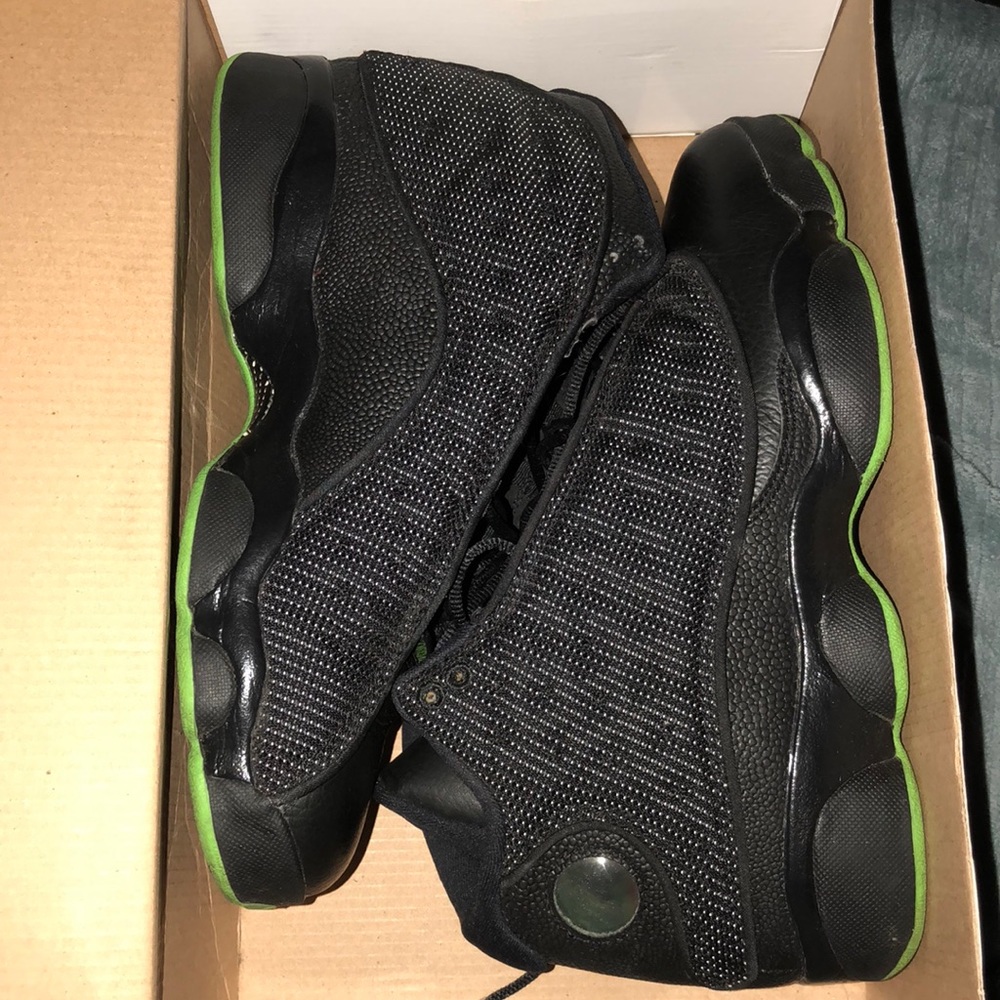 Retro 13 Altitude